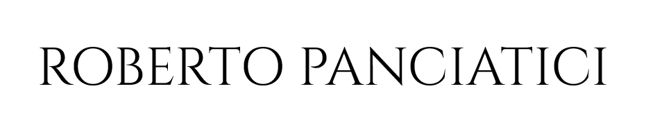 Roberto Panciatici Shop
